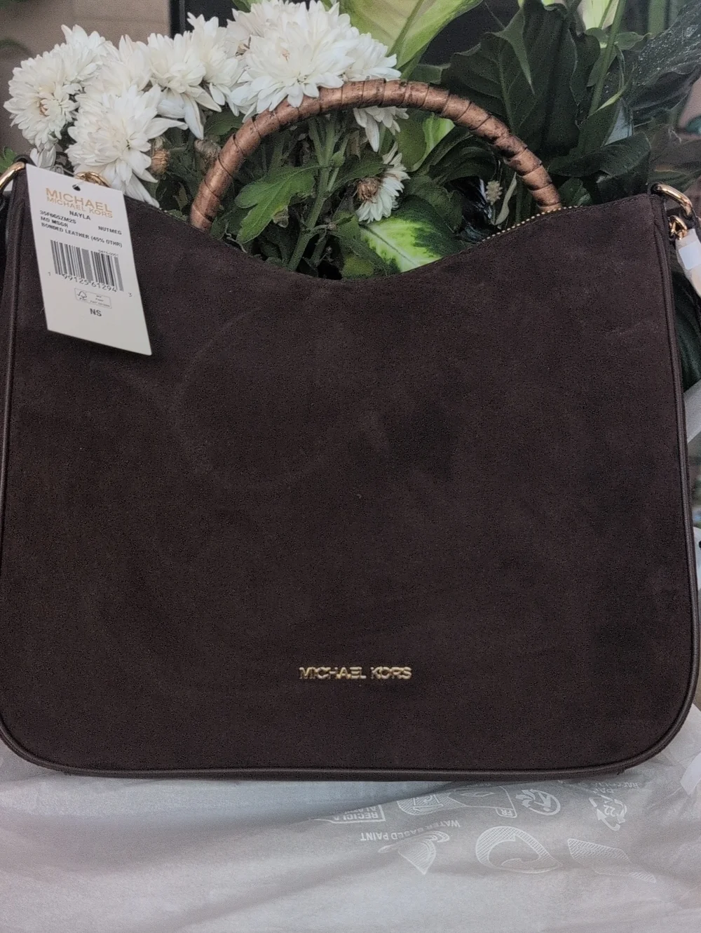 Michael Kors Medium Messenger Bag